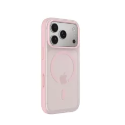 Belkin Grip Series Case for iPhone 17 Pro Pink