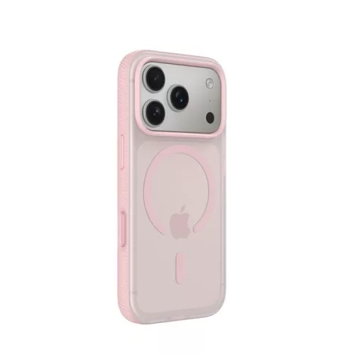 Belkin Grip Series Case for iPhone 17 Pro Pink