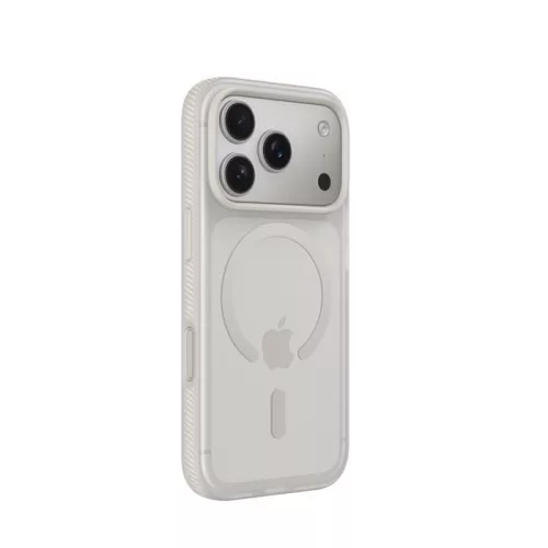 Belkin Grip Series Case for iPhone 17 Pro Sand