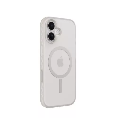 Belkin Grip Series Case for iPhone 17 Sand