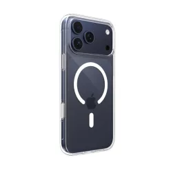 Belkin Clear Series Case for iPhone 17 Pro Max Transparent