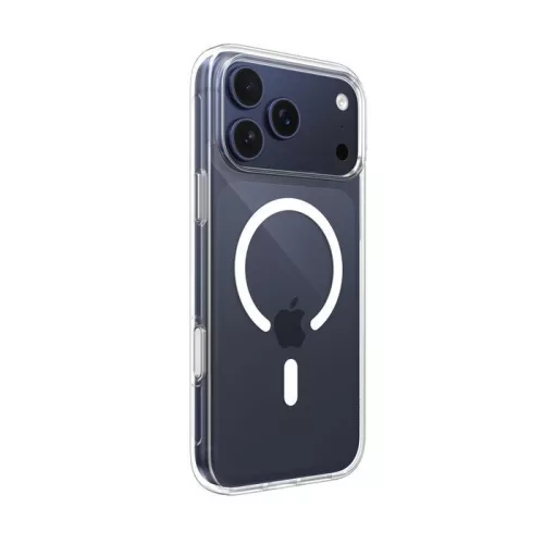 Belkin Clear Series Case for iPhone 17 Pro Max Transparent