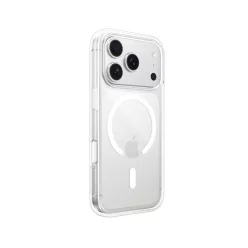 Belkin Clear Series Case for iPhone 17 Pro Transparent