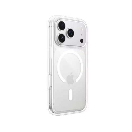 Belkin Clear Series Case for iPhone 17 Pro Transparent