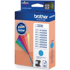 Brother LC223 Cyan tintapatron