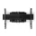 Nedis Full Motion TV Wall Mount 37"-80" Black