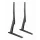 Gembird TVS-D70F-01 Tabletop TV stand 37"-70" Black