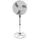 Esperanza Pedestal Cooling Fan 16" Typoon White/Grey