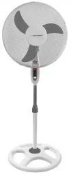 Esperanza Pedestal Cooling Fan 16" Typoon White/Grey
