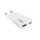 Akyga AK-CH-27 USB-A/USB-C PD 30W Quick Charge 3.0 GaN White