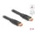 DeLock High Speed HDMI 8K Flat Ribbon Cable 2m Black