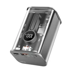 Logilink 10000 mAh PowerBank Grey