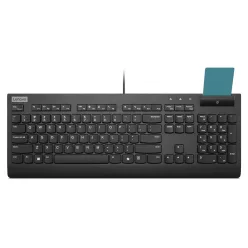 Lenovo Smartcard Wired Keyboard II Black HU