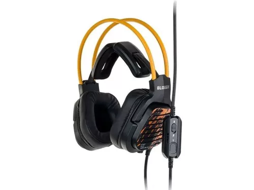 A4-Tech Bloody G565 RGB Headset Energy Black