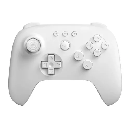 8BitDo 64 Bluetooth Gamepad White