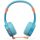 Hama Teens Guard II Bluetooth Headset Blue/Orange