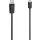 Hama USB-A to USB-C Cable 0,75m Black