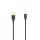 Hama Flexi Slim USB-C to USB-C Cable 0,75m Black