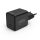 Hama Fast Charger GaN USB-C Super-Mini Charger PD 45W Black