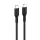 Belkin USB-C to USB-C Braided Cable 240W 1m Black