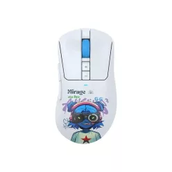   A4-Tech Bloody R73 Ultra Duo Gaming Wireless Mouse Nyx Mirage