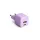 COLORUM COL718609 Power Adapter 30W Lavender