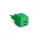 COLORUM COL718586 Power Adapter 30W Green
