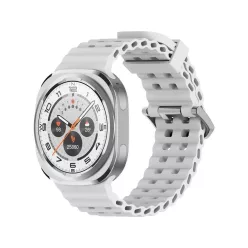 Carneo GTR Falcon HR+ Smartwatch Silver