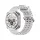 Carneo GTR Falcon HR+ Smartwatch Silver