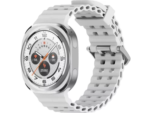 Carneo GTR Falcon HR+ Smartwatch Silver