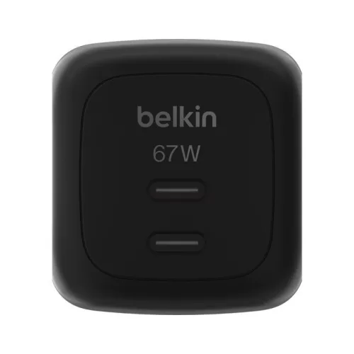 Belkin USB-C 67W PD adapter Black