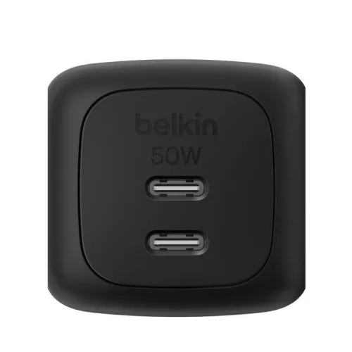 Belkin USB-C 50W PD adapter Black