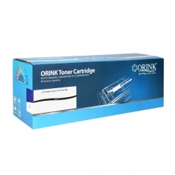 ORINK Brother TN248XL utángyártott Yellow toner