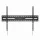 Gembird WM-100T-01 TV wall mount 43”-100” Black