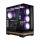 Zalman P40 Namu RGB Tempered Glass Black
