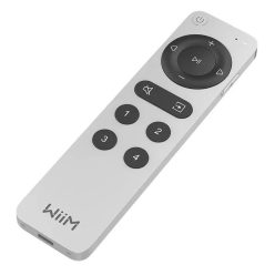 WiiM Voice Remote 2 Grey