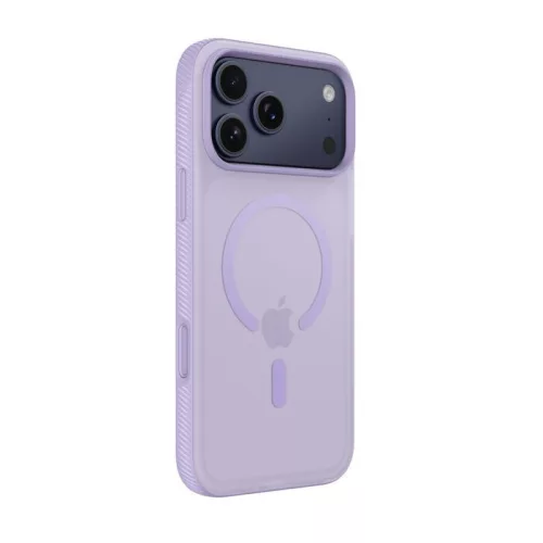 Belkin Grip Series Case for iPhone 17 Pro Max Lavender