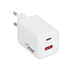 Akyga AK-CH-28 45W Wall Charger White