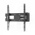 Hama TV Wall Bracket Swivel Tilt Pull-out 165 cm (65") up to 30 kg