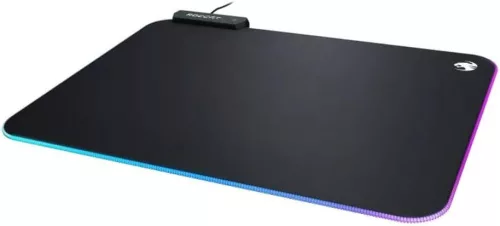 Roccat Sense AIMO Egérpad Black