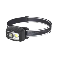Hama HL500-C LED Fejlámpa Black