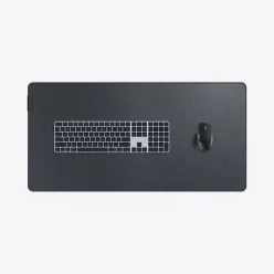 ARTIMO Desk Mat - Prémium loom Egérpad Dark Grey