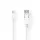 Nedis Mini DisplayPort Male - DisplayPort Male Cable 2m White