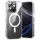Vention MagSafe case for iPhone 16 Pro Transparent