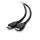 Legrand High Speeed HDMI with Ethernet 4,5m Black
