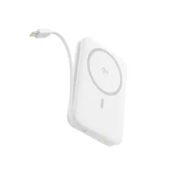 Baseus PicoGo Qi2 10000mAh PowerBank White