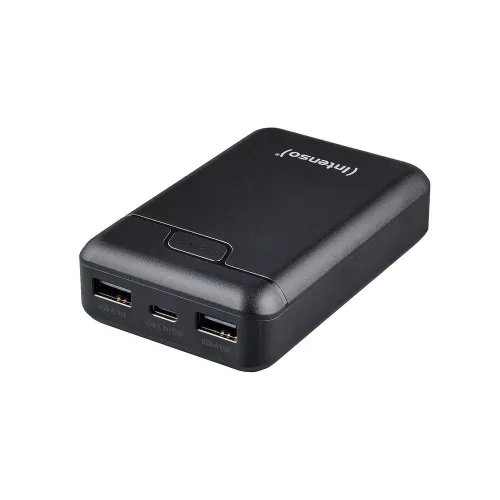 Intenso B10000 10000mAh PowerBank Black
