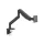 Digitus Single Monitor Mount 49" Black