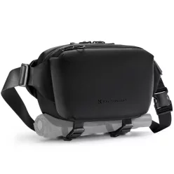   K&F Concept Alpha Camera Sling Photography Shoulder Bag 4L Black