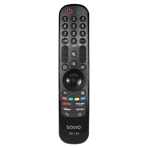 Savio RC-24 LG SMART universal remote control